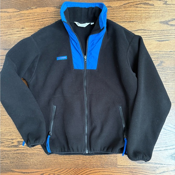 Columbia Bugaboo Ski Jacket ~ Medium ~ Red/Blue/Black - Picture 4 of 15